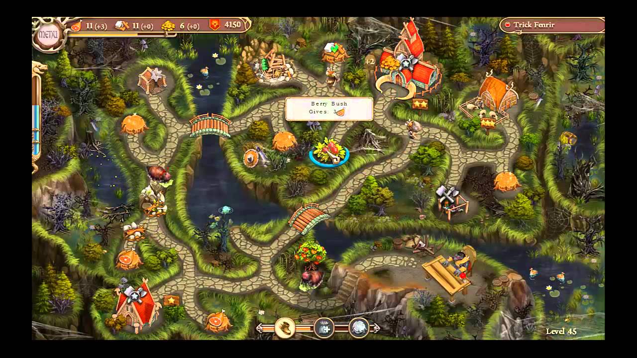Northern tale 4 level 15